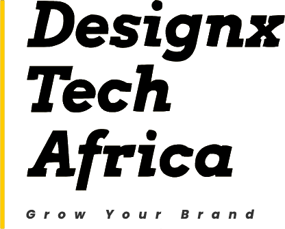 designx png logo black