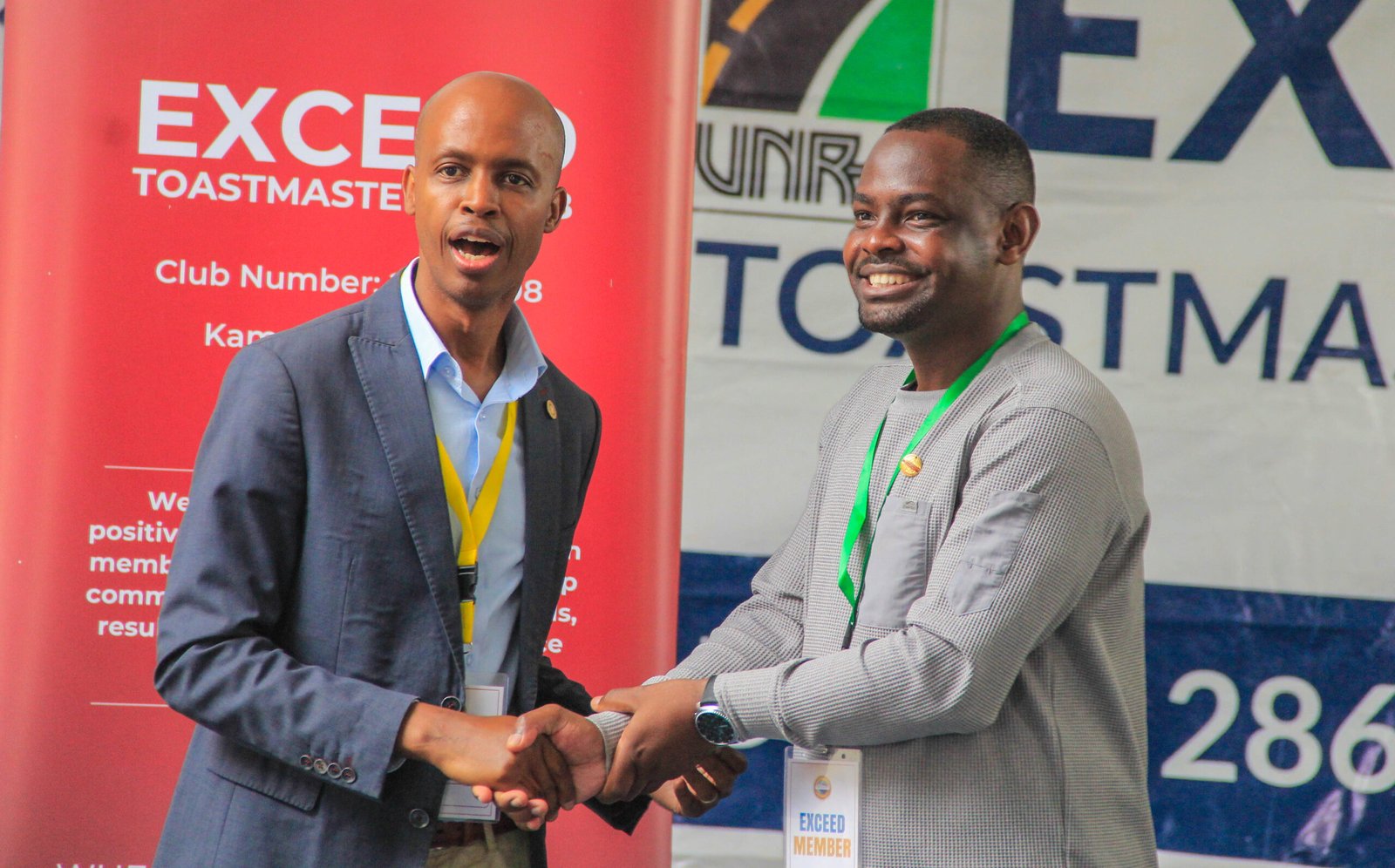 Kampala Sunrise Toastmasters Club